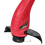 Електричний тример Vitals EZT 033s для догляду за травою 1,4 кг Електротример, фото 5