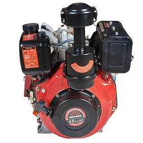 Двигун дизельний Vitals DE 6.0ke, Дизельні двигуни 3.5 літрів, Двигуни внутрішнього згоряння