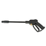 Мийка високого тиску Vitals Master Am 6.5-120w turbo, побутова автомийка 1650 Вт, фото 6