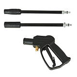 Мийка високого тиску Vitals Master Am 6.5-120w turbo, побутова автомийка 1650 Вт, фото 8