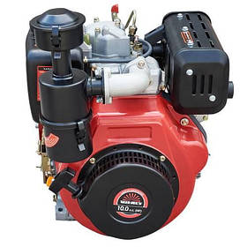 Двигун дизельний Vitals DM 10.0sne, Дизельні двигуни 5.5 літрів, Двигуни внутрішнього згоряння