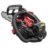 Бензопила ланцюгова з автоматичним змащенням, 2-тактний двигун Vitals Professional BKZ 2514r, Ланцюгова пила, фото 3