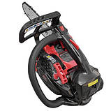 Бензопила ланцюгова з автоматичним змащенням, 2-тактний двигун Vitals Professional BKZ 2514r, Ланцюгова пила, фото 4