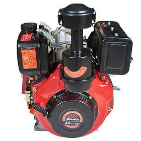 Двигун дизельний Vitals DE 6.0se, Дизельні двигуни 3.5 літрів, Двигуни внутрішнього згоряння