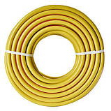 Шланг для поливу Vitals "Comfort", ¾" 50 м, армований шланг, шланг високого тиску 10 бар, фото 3