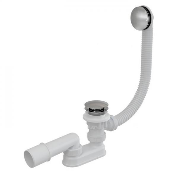 Сифон для ванни Alca Plast Сlick-clack