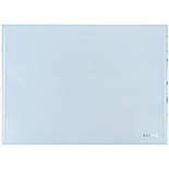 Папка на кнопці А4 Flower Symphony-2, фото 2