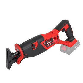 Акумуляторна шабельна пила Vitals Master ATz 1822Pp SmartLine з маятниковим ходом і регулюванням швидкості