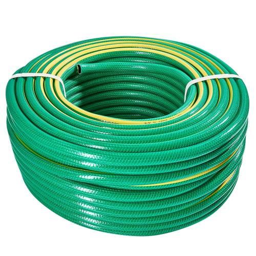 Шланг садовий для поливу Vitals Master «Quattro», ½», 50 м Поливальні шланги, фото 1