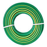 Шланг садовий для поливу Vitals Master «Quattro», ½», 50 м Поливальні шланги, фото 3