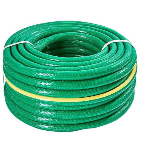 Садовий шланг для поливу Vitals Master "Quattro", ¾" 30 м, армований шланг, шланг високого тиску 20 бар, фото 1