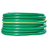 Садовий шланг для поливу Vitals Master "Quattro", ¾" 30 м, армований шланг, шланг високого тиску 20 бар, фото 2