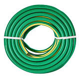 Садовий шланг для поливу Vitals Master "Quattro", ¾" 30 м, армований шланг, шланг високого тиску 20 бар, фото 3