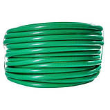 Шланг для поливу Vitals Master "Quattro", ¾" 50 м, армований шланг, шланг високого тиску 20 бар, фото 2