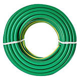 Шланг для поливу Vitals Master "Quattro", ¾" 50 м, армований шланг, шланг високого тиску 20 бар, фото 3