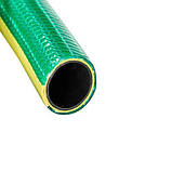 Шланг для поливу Vitals Master "Quattro", ¾" 50 м, армований шланг, шланг високого тиску 20 бар, фото 4