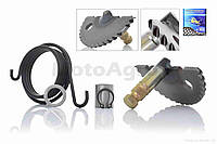 Сектор кікстартера на китайський скутер 50 L55 +втулка пружина стопор "LIPAI"