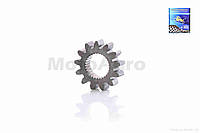 Шестерня кікстартера на китайський скутер 60 кубів (2T ланцюг) на колінвал "LIPAI"