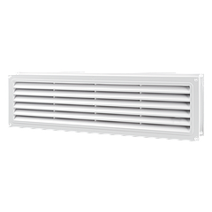 Решітка Blauberg Decor 370x130T-2