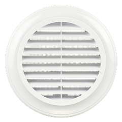 Решітка Blauberg Decor 125s