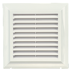 Решітка Blauberg Decor 180x180s