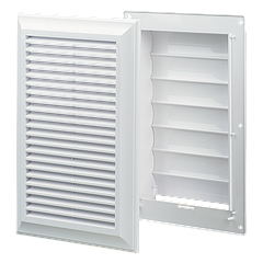 Решітка Blauberg Decor 180x250Gs