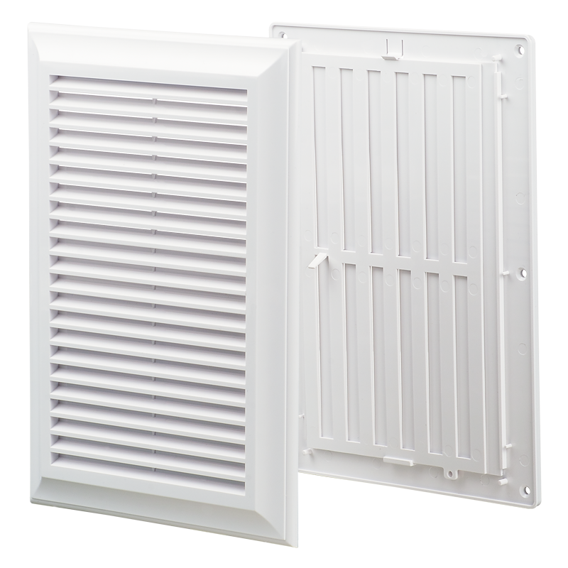 Решітка Blauberg Decor 180x250BRs, фото 1