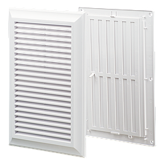 Решітка Blauberg Decor 180x250BRs