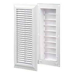 Решітка Blauberg Decor 140x300Gs