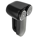 Машинка для видалення ковтунців Adler AD 9622 white LCD, фото 4