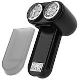 Машинка для видалення ковтунців Adler AD 9622 white LCD, фото 5