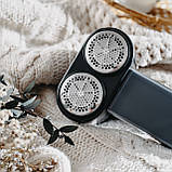 Машинка для видалення ковтунців Adler AD 9622 white LCD, фото 6