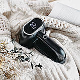 Машинка для видалення ковтунців Adler AD 9622 white LCD, фото 8