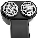 Машинка для видалення ковтунців Adler AD 9622 white LCD, фото 9