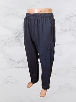 Спортивні штани чоловічі коттон віскоза прямі р.48 50 56. Від 3шт по 214грн