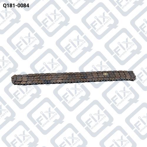 Ланцюг ГРМ Q-FIX Q181-0084 Тойота Land Cruiser, Land Cruiser Prado 2002- OEM 13506-31010
