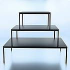 Стіл гірка торговий 1600х1200х400мм. Презентаційний стіл, фото 7