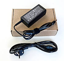 Блок живлення для моніторів LG 19V 2.1A (6.5*4.4 ) + мережевий кабель