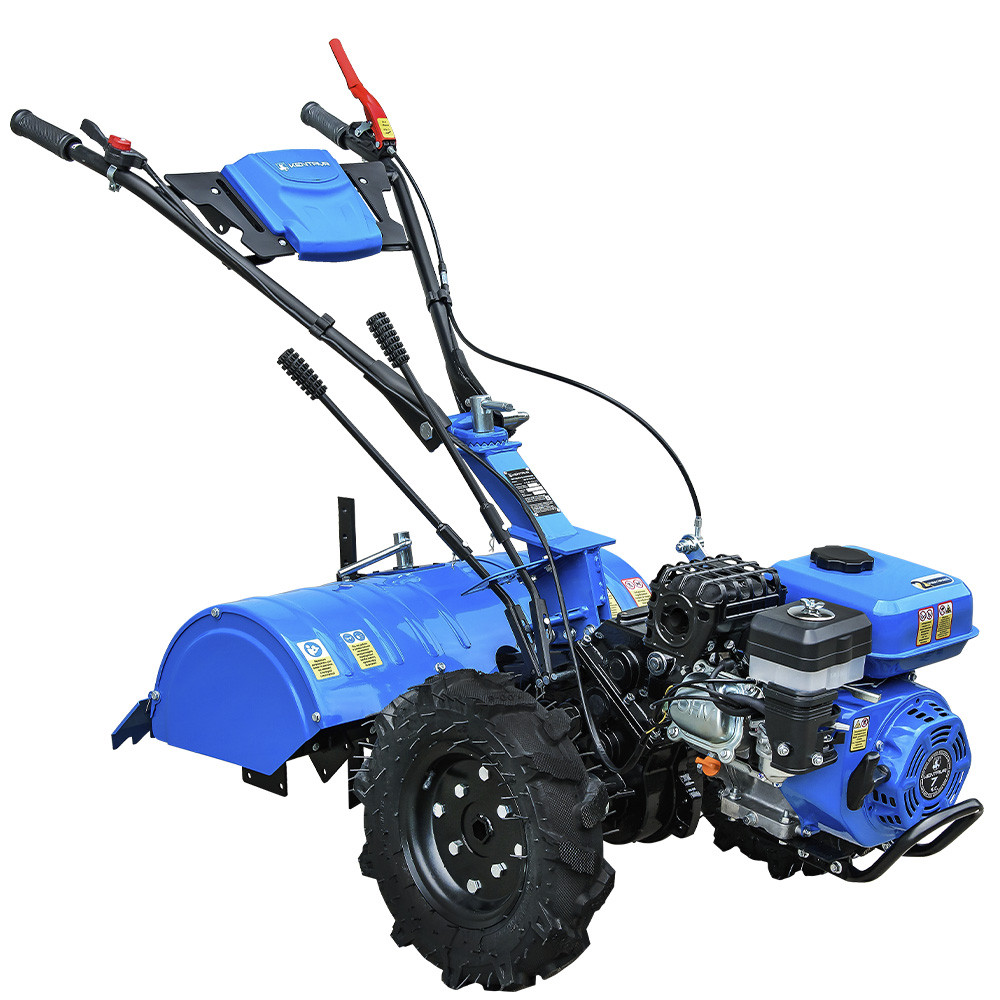 Мотоблок Кентавр МБ 40-1С/G-2F (колеса 4.00-8)