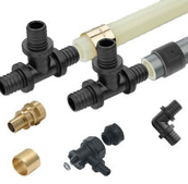 Труби і фітинги