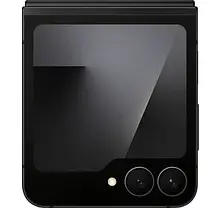 Смартфон Samsung Galaxy Flip7 FE 8/256GB Black (SM-F761BZKHSEK) UA UCRF, фото 2