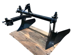 Підгортач дворядний для мотоблока KOR-1