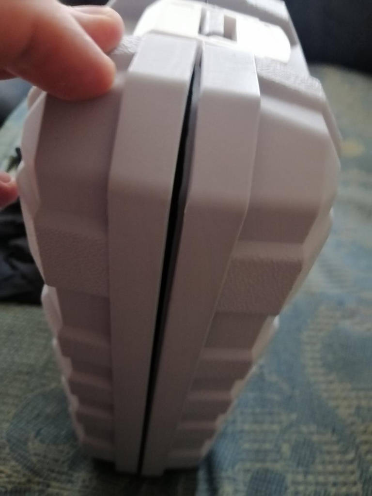 Будівельний акумуляторний перфоратор безщітковий Grand TLT ПА-20/26 BL (2 акб 6 А·год, ЗП, Кейс) для дому - фото покупців 2