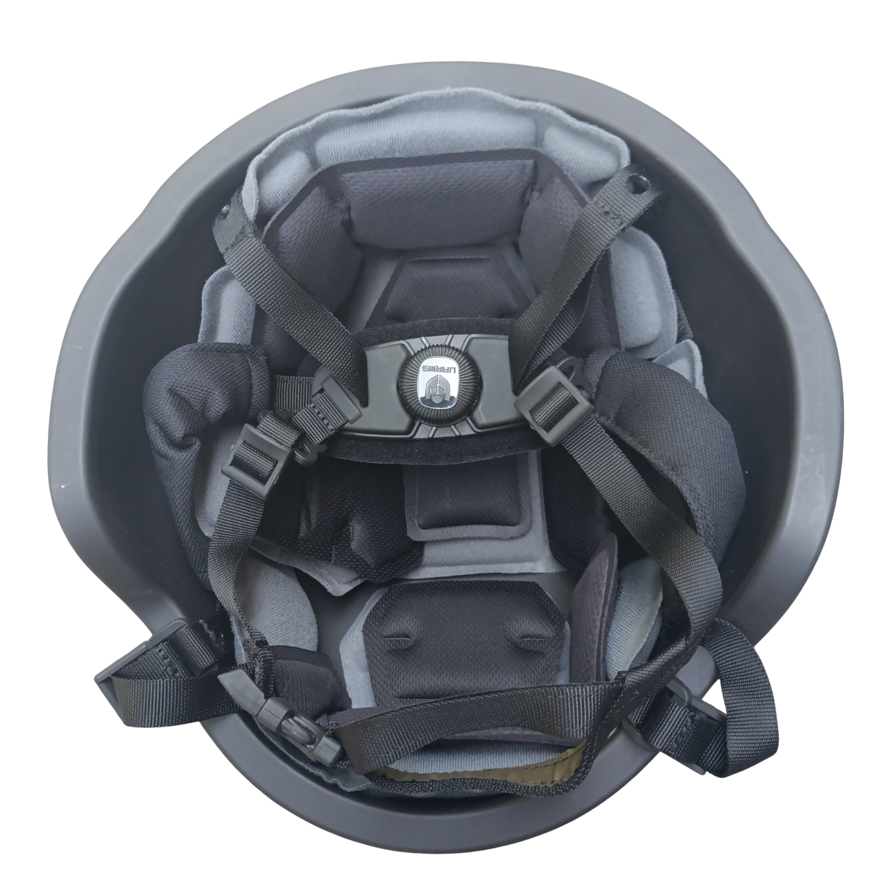 Шолом балістичний (кулезахисний) ТОР. Чорний, фото 1