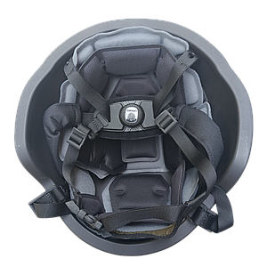 Шолом балістичний (кулезахисний) ТОР. Чорний