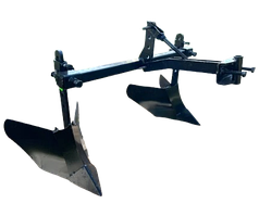 Окучник підгортальник дворядний Pro-1.0