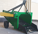 Картоплекопач для мінітрактора КТН-1-60, фото 2