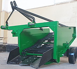 Картоплекопач для мінітрактора КТН-1-60, фото 4