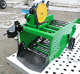 Картоплекопалка для мототрактора КМТ-1-44, фото 6