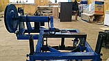 Картоплекопач-вібраційний для мототрактора зі зміщенням, фото 5